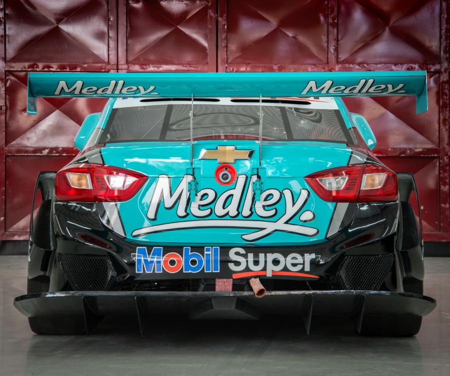  Chevrolet Cruze Stock Car 2016 года  (фото 4 из 6)